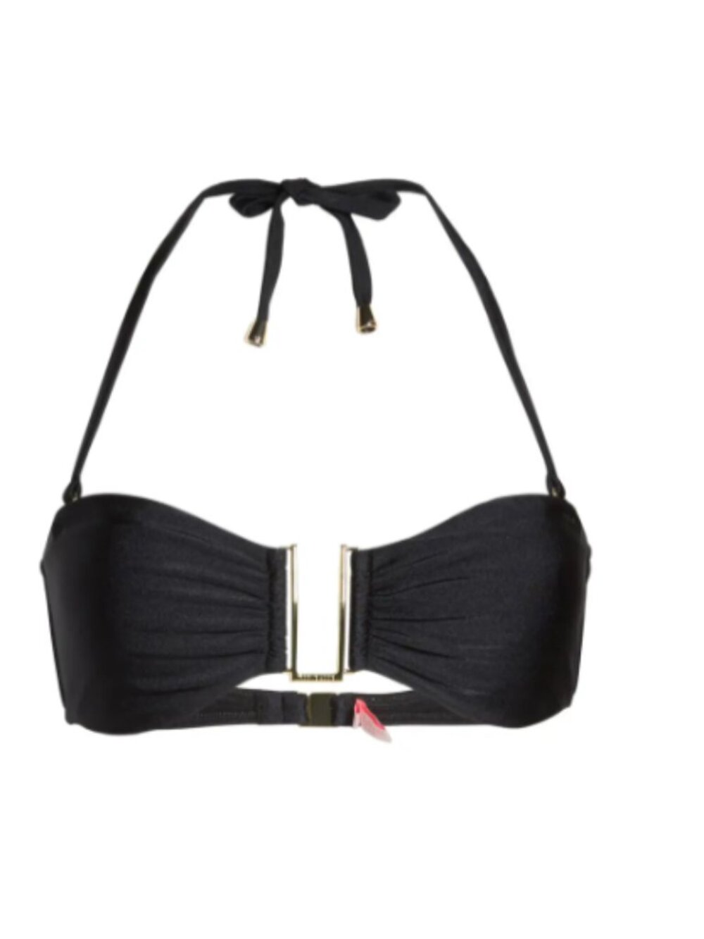 Aniri Bandeau U-Trim Bikini Top, by Ted Baker